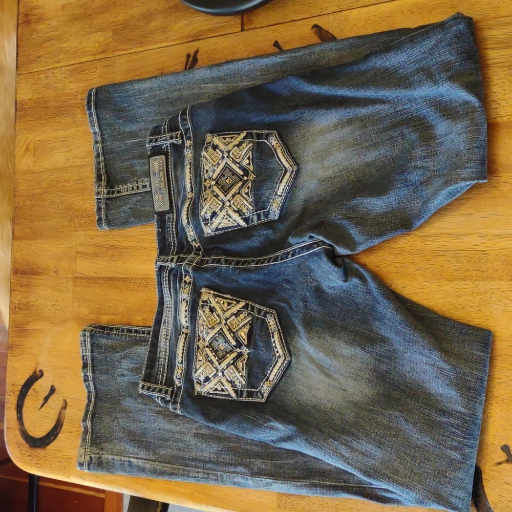 Grace in LA  jeans size 28
